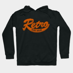 Retro Surf Wear Hoodie